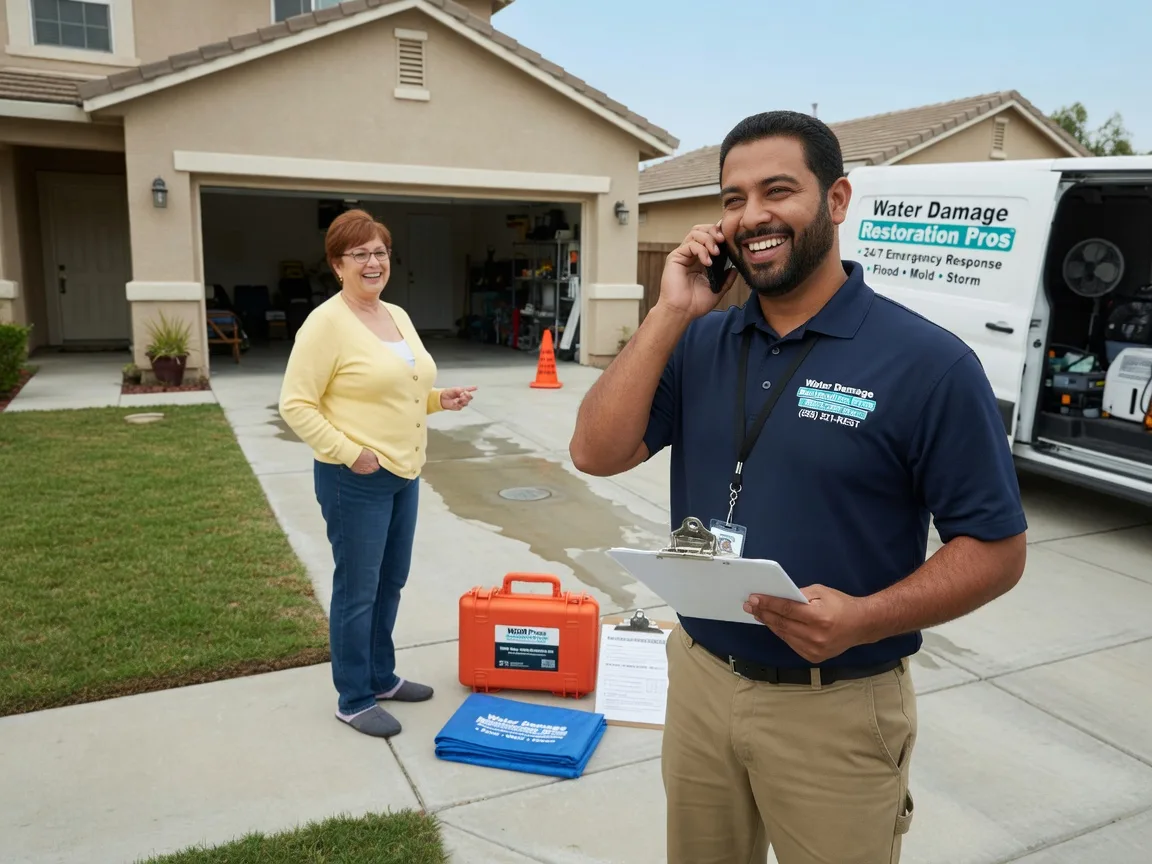 Water Damage Restoration Dickey, ND FAQs